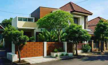 Rumah Lamper Semarang Selatan