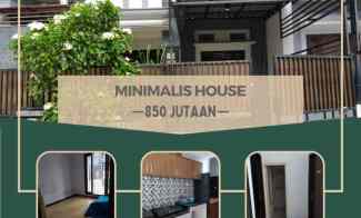 rumah lantai 1 minimalis