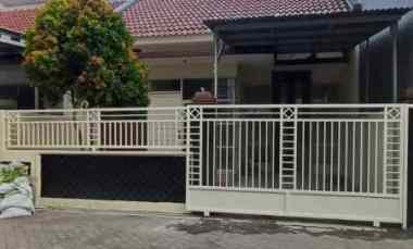 Rumah Lebak Indah Baru Renov Perumahan One Gate System