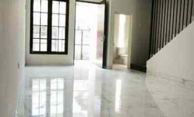 Rumah Lebak Jaya 50m dari Raya Kenjeran Bangunan Baru