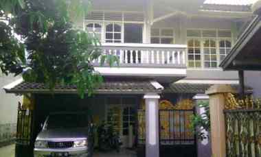Rumah Leuwi Panjang Bandung dan Kosan Furnished