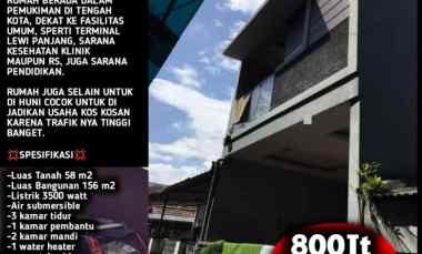 Rumah Leuwipanjang Kota Bandung Situsaeur