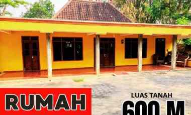 Rumah Limasan Jawa Kayu Jati