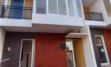 Rumah Lokasi Perumahan Tirtojoyo Merjosari