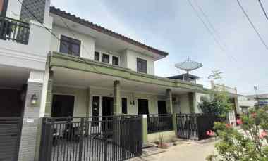 rumah lokasi strategis di bji mekarsari bekasi timur