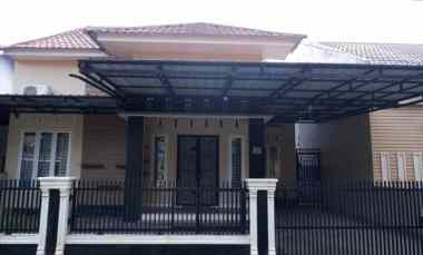 rumah lokasi strategis full furnish