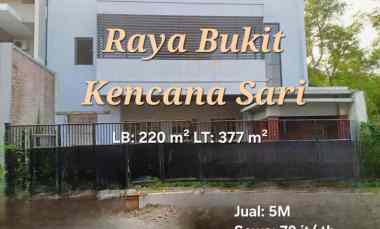 Rumah Lokasi Strategis Surabaya Barat