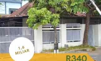 rumah lombok type 200 252 m di pusat kota mataram r340