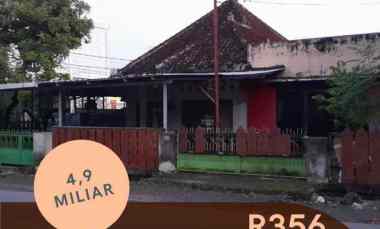 rumah lombok type 400 428 m di mataram r356