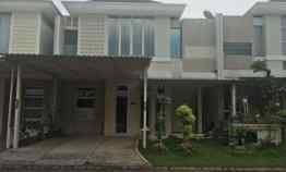 Rumah Long Beach Full Furnish