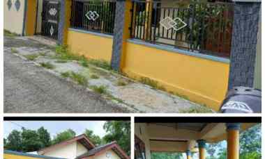 Rumah Luas 200m2 Siaphuni Jual Cepat 570jt Kartasura