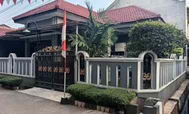 Rumah Luas 3 KT Taman Cilodong Dpeok