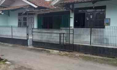 rumah luas cipageran cimahi aman dan nyaman