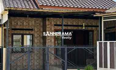 rumah luas di permata cimanggis depok linsar
