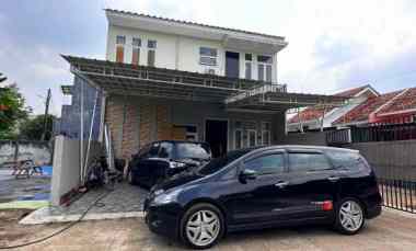 Rumah Luas di Pondok Melati Bekasi dekat Raya Kodau