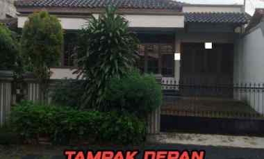 Rumah Luas Hadap Timur di Jagakarsa, Jakarta Selatan