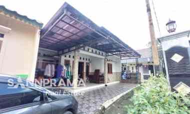 Rumah Luas Lenteng Agung Harga Dibawah Pasar TBR