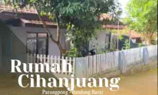 rumah luas murah area cihanjuang