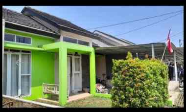 Rumah Luas Murah dalam Komplek Gedebage Bu Cepat