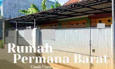 rumah luas permana barat cimahi