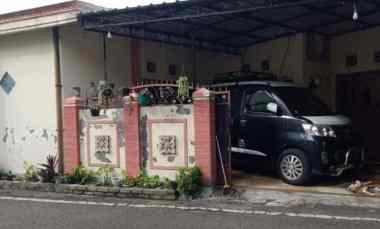 Rumah Luas Super Strategis Siap Huni di Klojen Malang