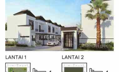 Rumah Malang 2025 Rasa Villa