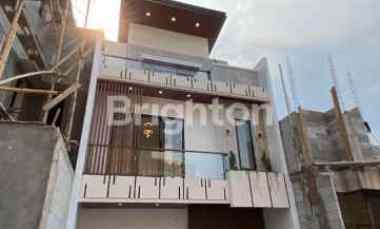 Rumah Manis dalam Cluster di Moh. Kahfi 2, Jagakarsa