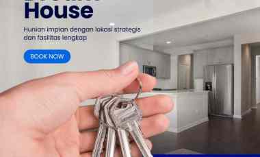 rumah manis lokasi strategis