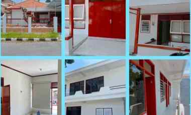 Rumah Manyar Airdas Surabaya, Hadap Timur