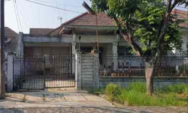 rumah manyar indah hitung tanah