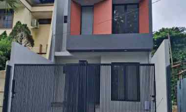 rumah manyar jaya new minimalis