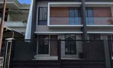 Rumah Manyar Kertoadi NEW, MINIMALIS, Carport 2