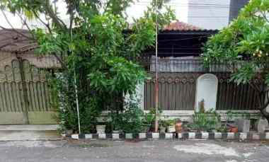 Rumah Manyar Kertoarjo Surabaya Hitung Tanah Murah