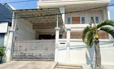 Rumah Manyar Rejo, SHM, dekat MERR, Galaxy Mall