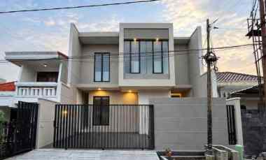 Rumah Manyar Tirtoasri NEW Minimalis