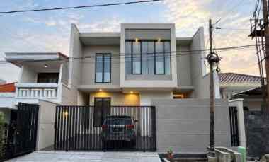 Rumah Manyar Tirtoasri New Minimalis