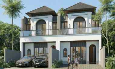 rumah manyar tirtoyoso new minimalis strategis