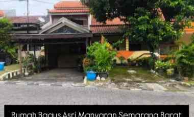 Rumah Manyaran Semarang Barat