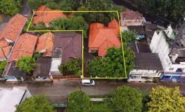 Rumah Margahayu Bekasi LT 1107 m2, Jalan 2 Mobil, Murah