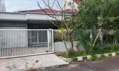 Rumah Margorejo Indah Ciamik