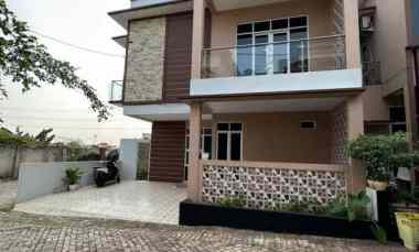 Rumah Masa Depan Siap Huni Cibubur Hook Jakarta Timur