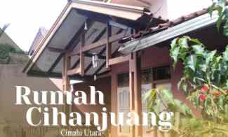 rumah masuk gang cihanjuang bawah