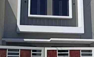 Rumah Medokan Ayu dekat Baruk, Merr, Gunung Anyar DND