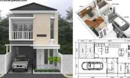 Rumah Dijual Surabaya Timur Harga Promo 400-500jt