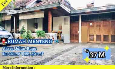 Rumah Dijual di Menteng