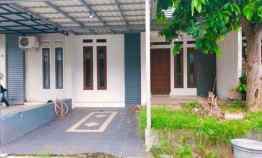 Rumah Second Murah Siap Huni Dilimo,Depok