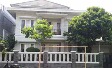 Rumah Mewah 2 Lantai di Cipaku Kota Bogor