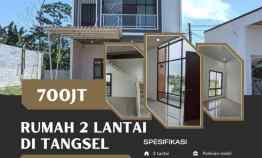 Rumah Mewah 2 Lantai di Pamulang