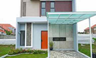 Rumah Mewah 2 Lantai Lokasi Strategis di Ciganitri