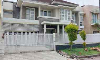 Rumah Mewah 2 Lantai Puri Galaxy, Surabaya Timur